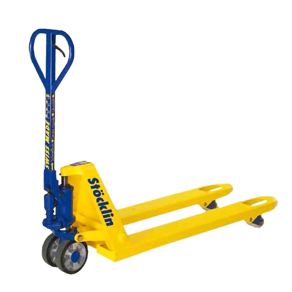 Stoecklin Hubwagen 