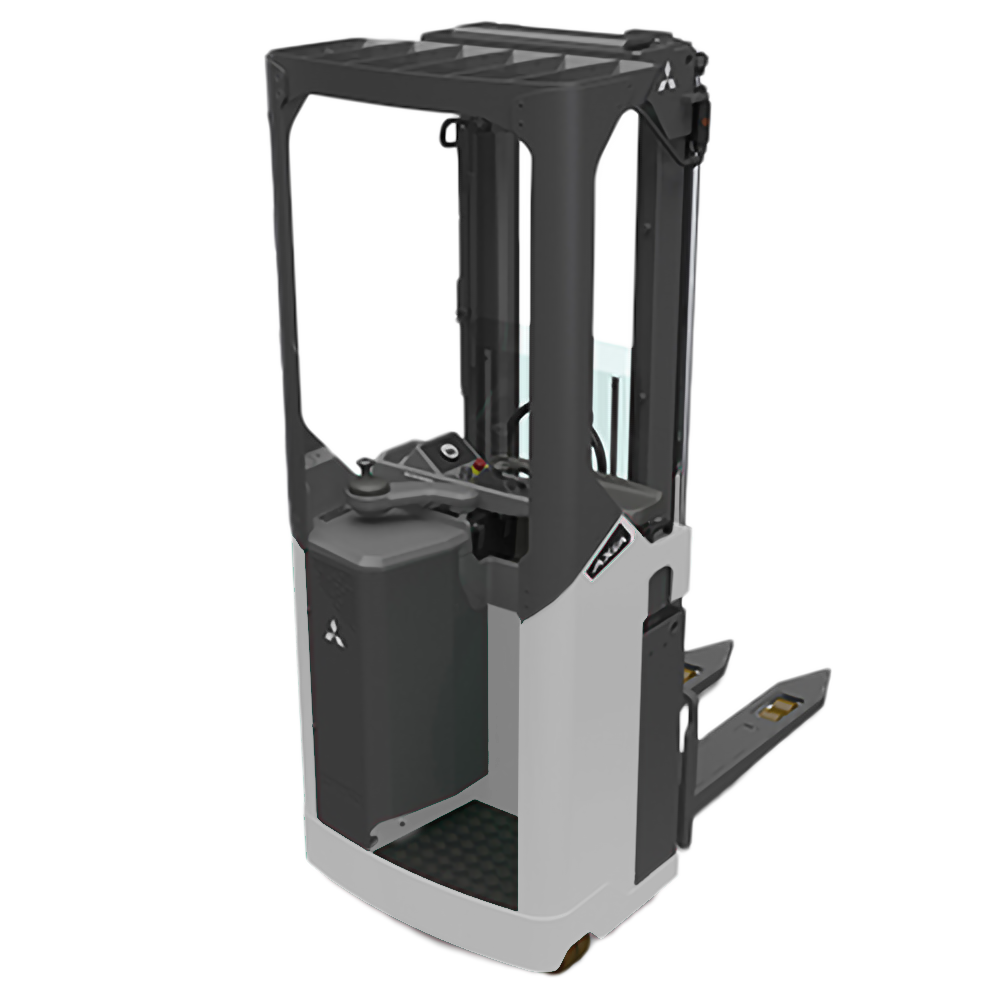 Mitsubishi Fahrerstandstapler 