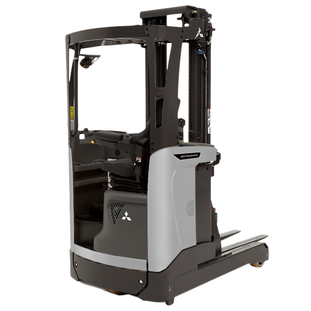 Mitsubishi Schubmaststapler 