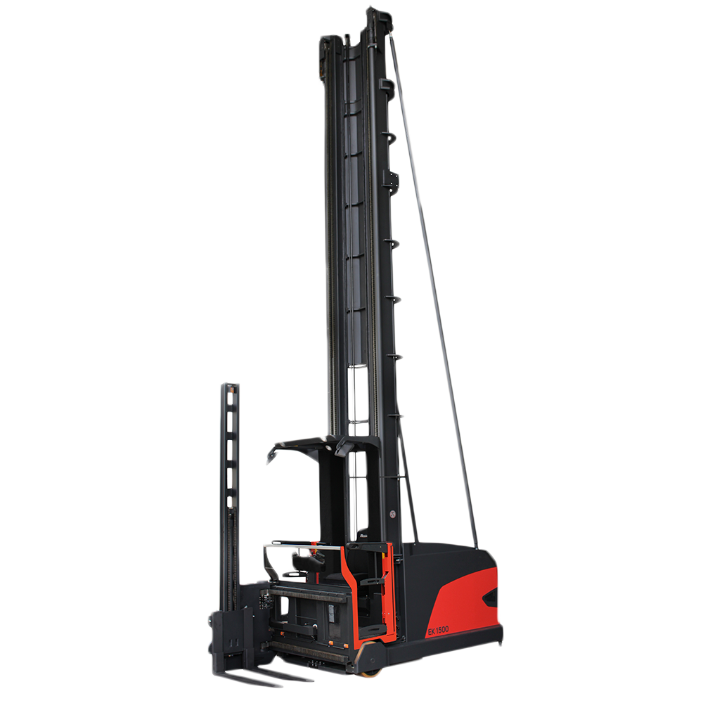 Magaziner Hochregalstapler 