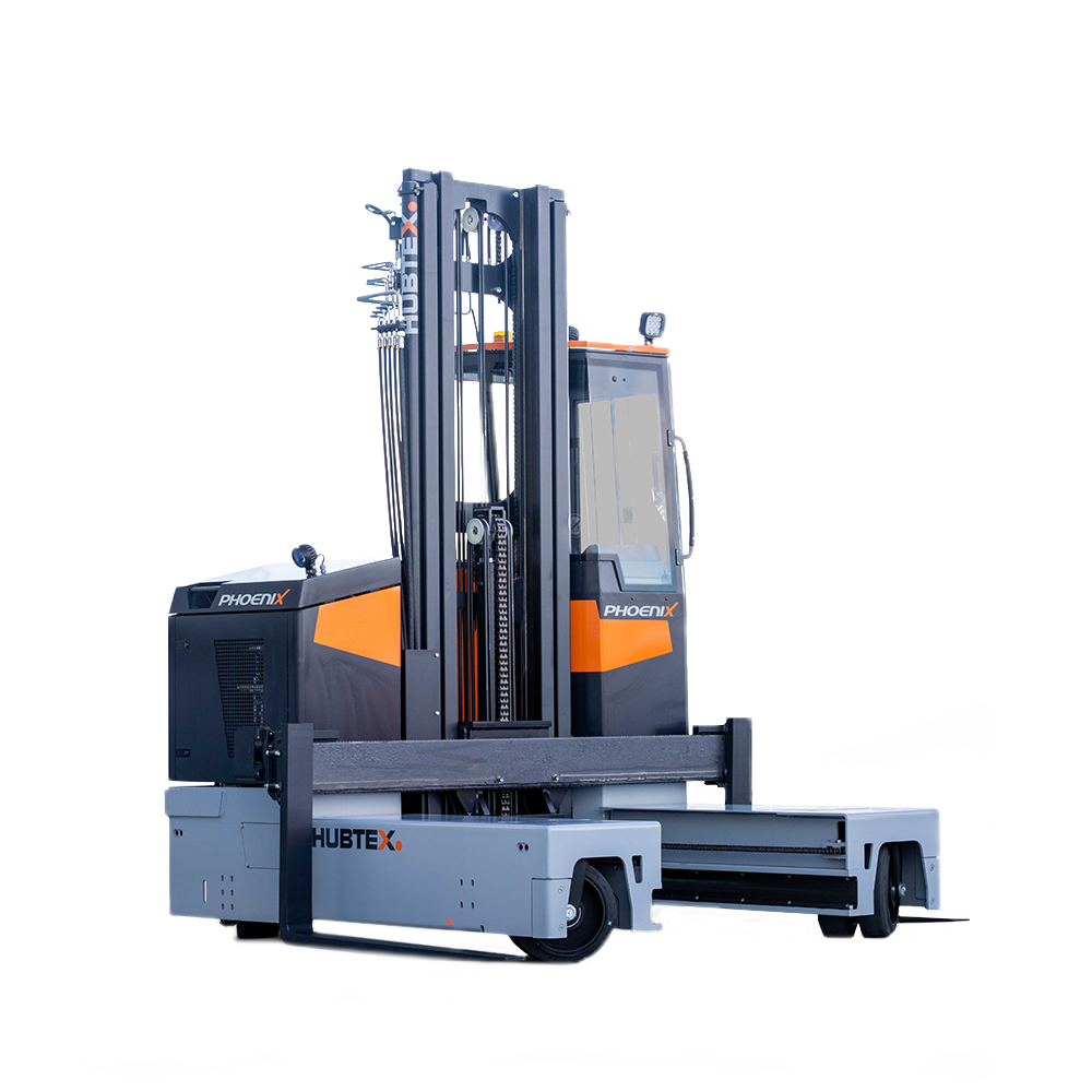 Hubtex Mehrwegestapler 