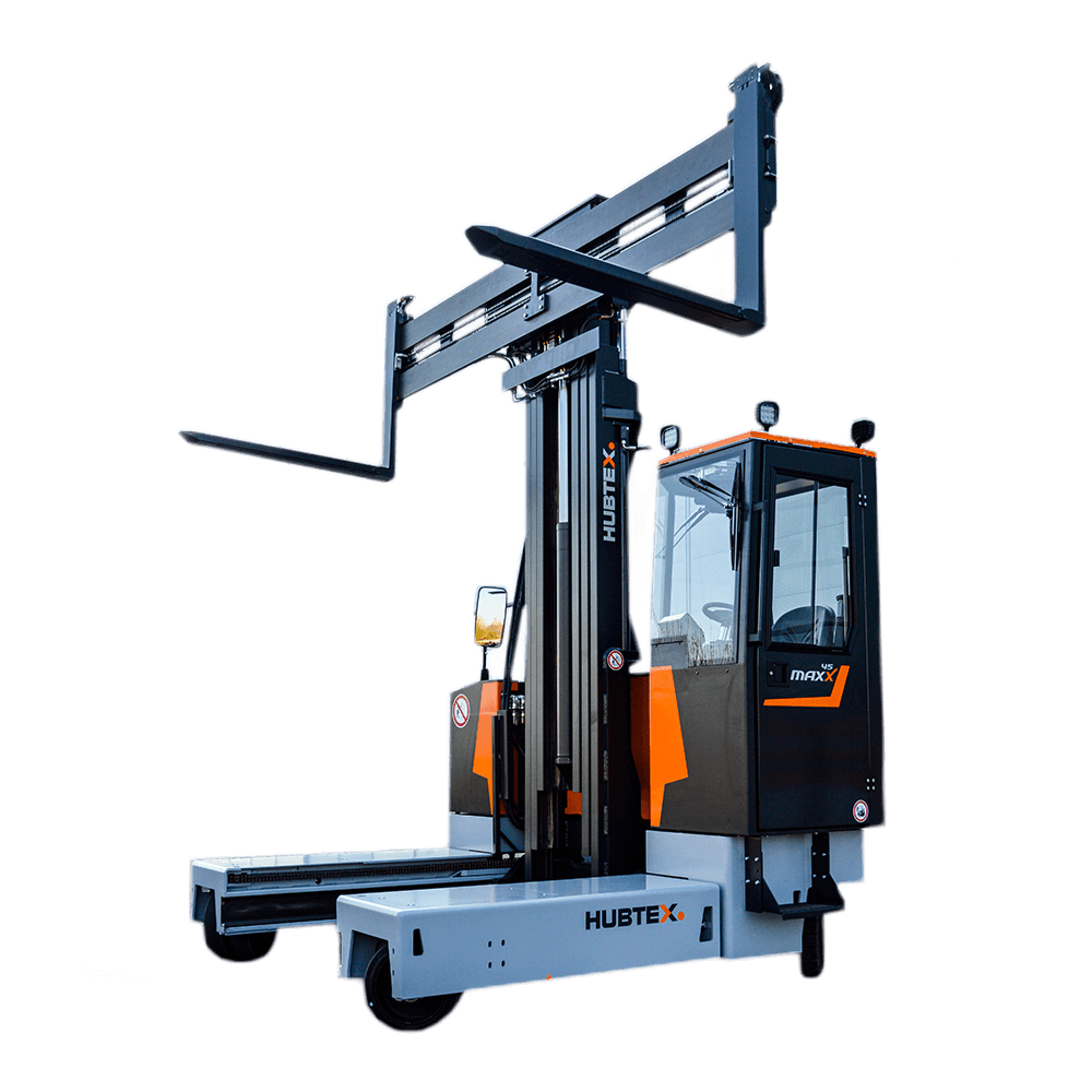 Hubtex Mehrwegestapler 