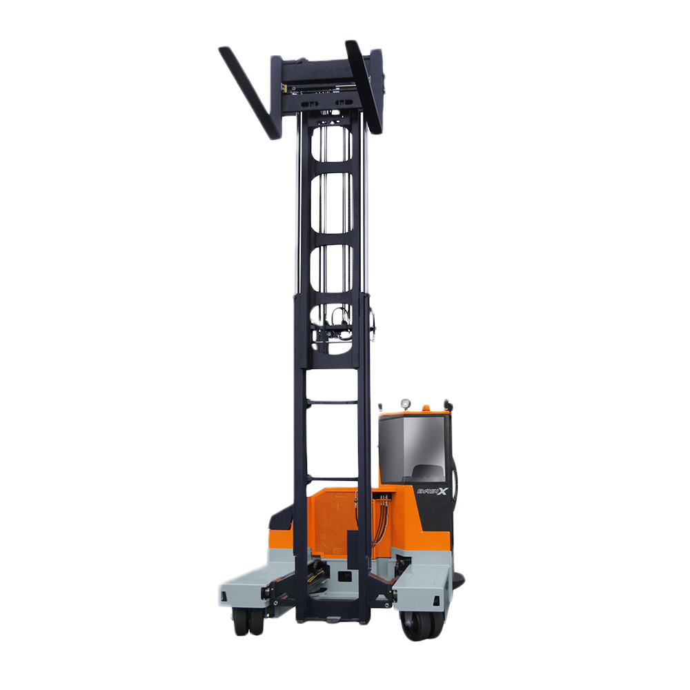 Hubtex Mehrwegestapler 