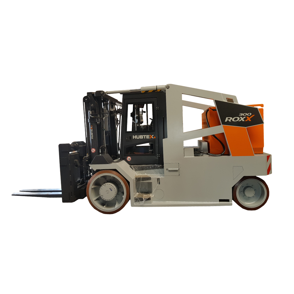 Hubtex Mehrwegestapler 